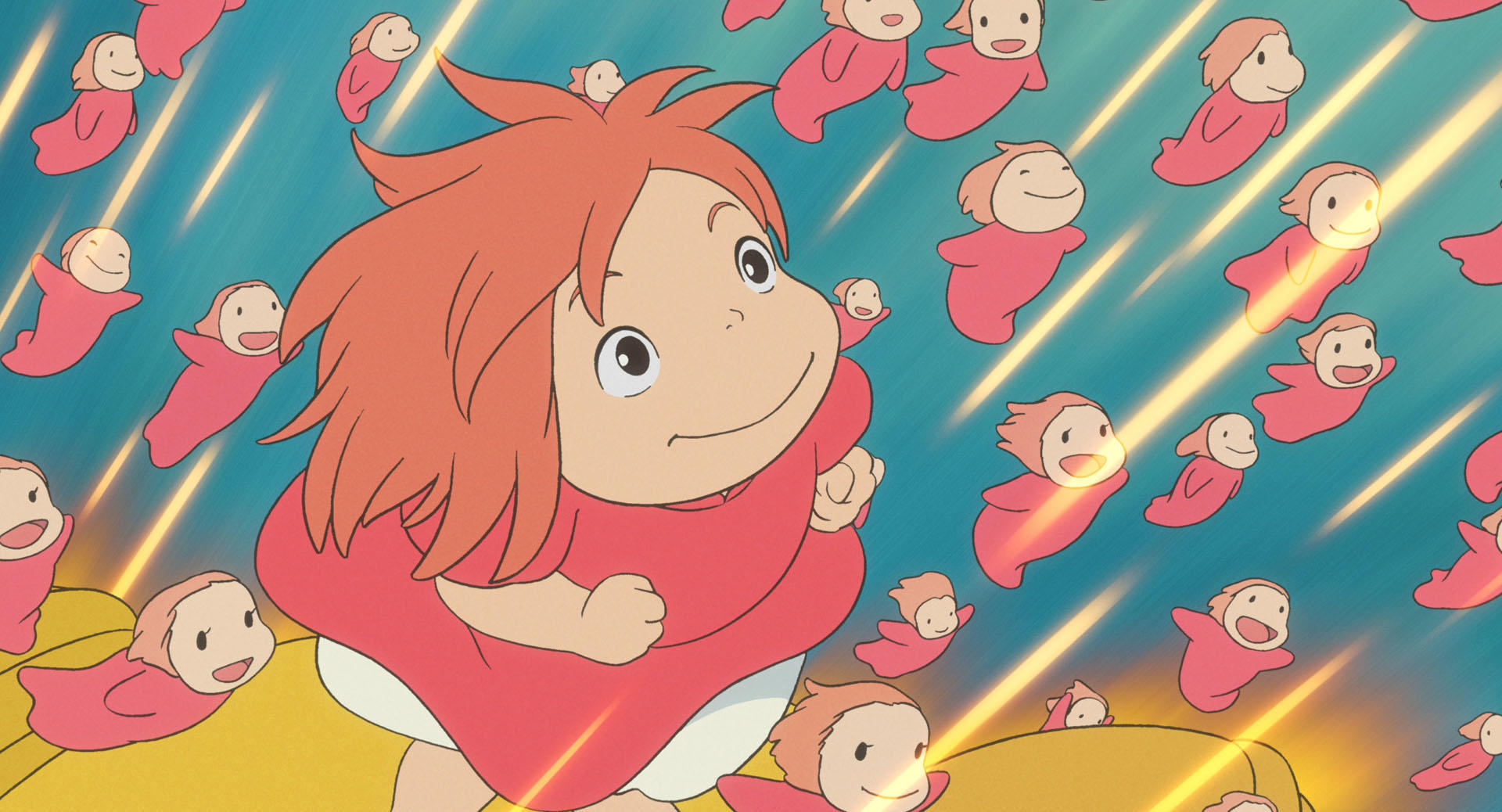 5 Best Anime Movies like Ponyo - Japan Web Magazine