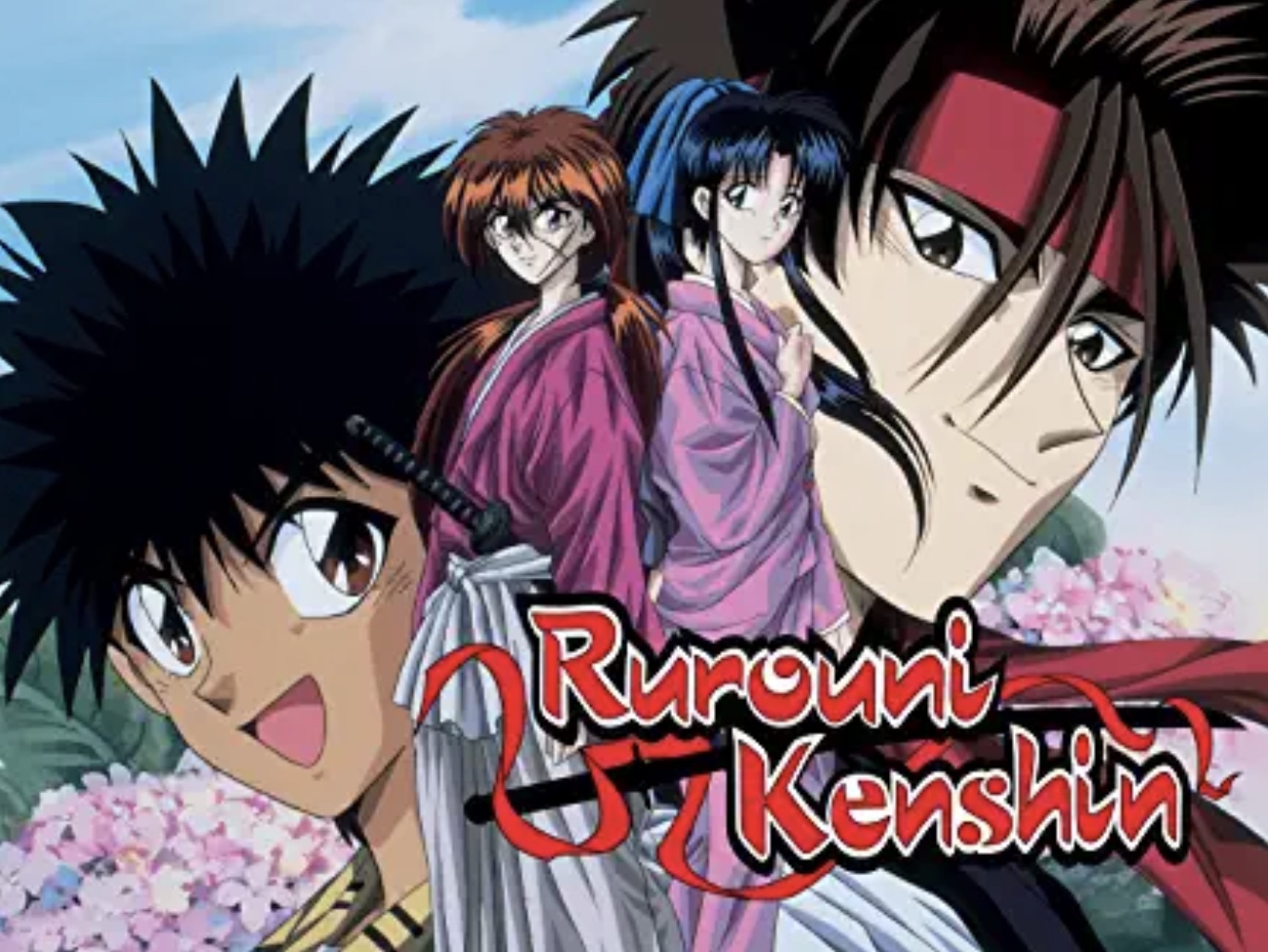 Rurouni Kenshin