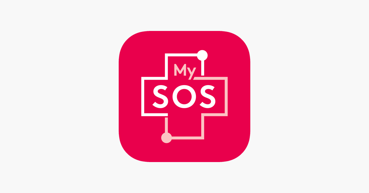 my sos app japan travel