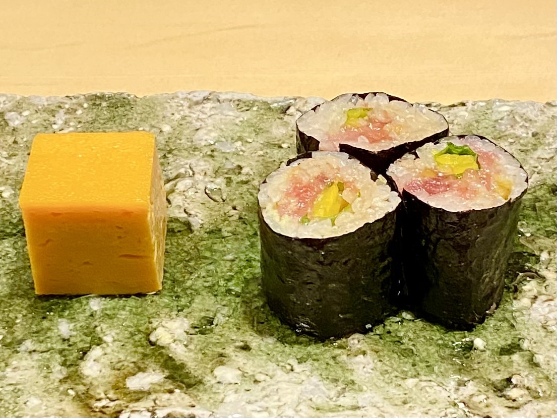 Maki sushi