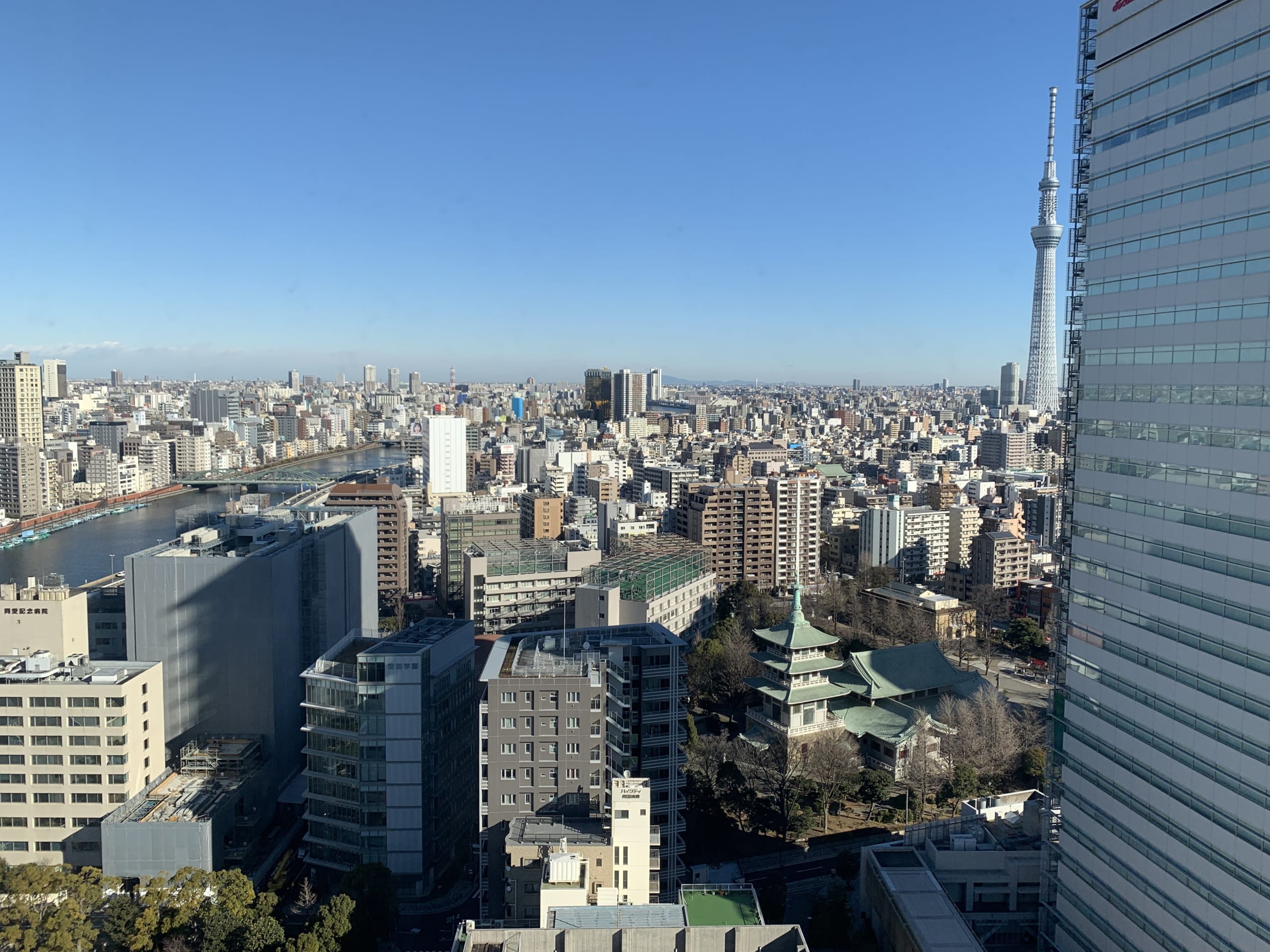 APA Ryogoku Eki Tower