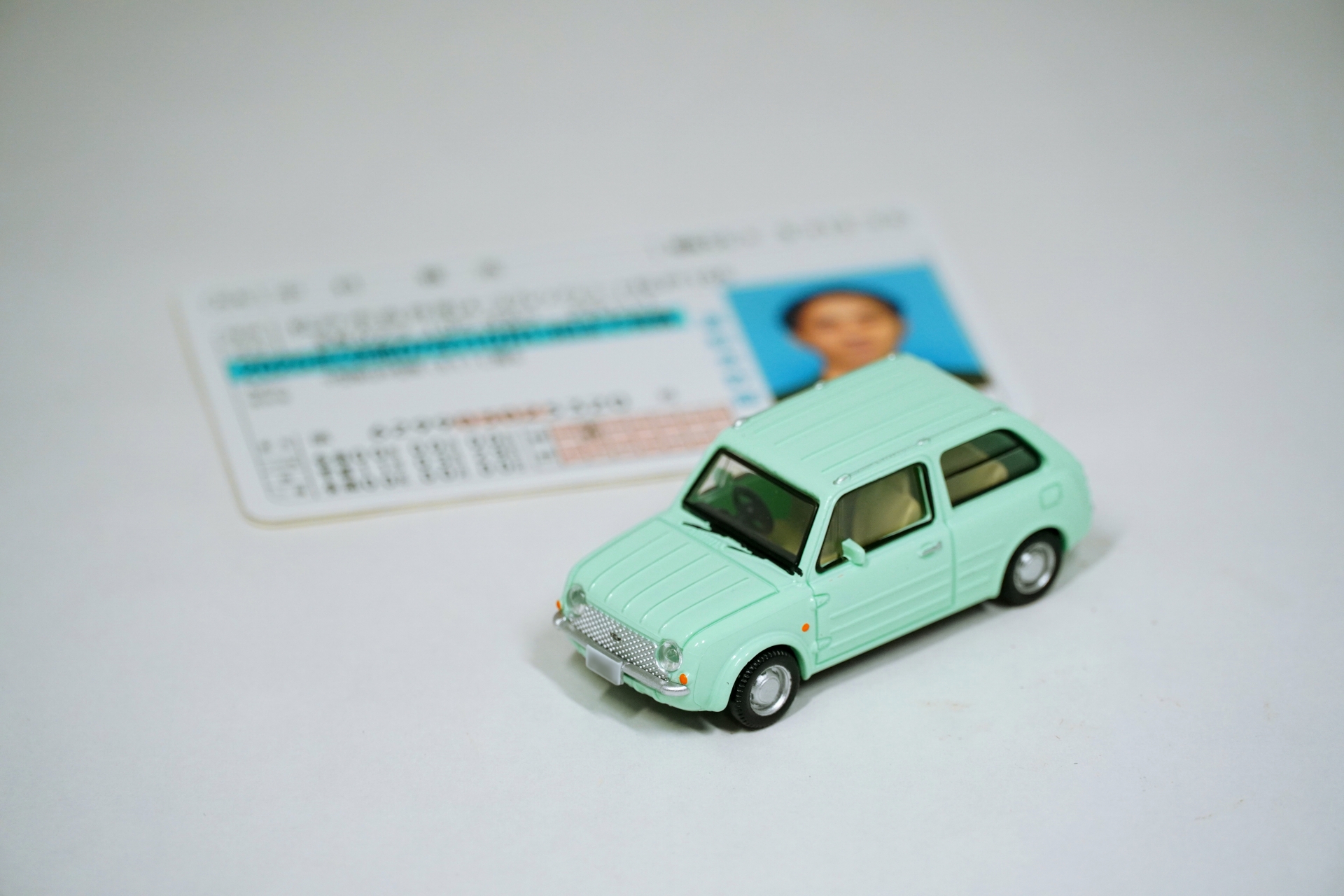 Driver's License in Japan
