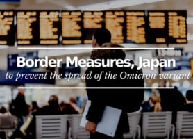 Japanese border measures