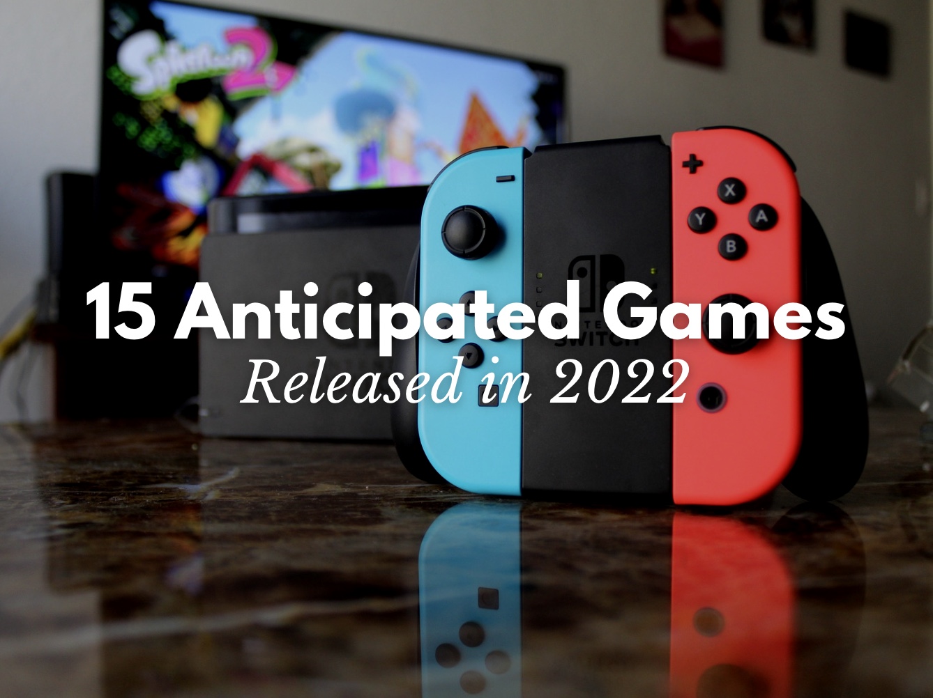 List of Games Released in 2022