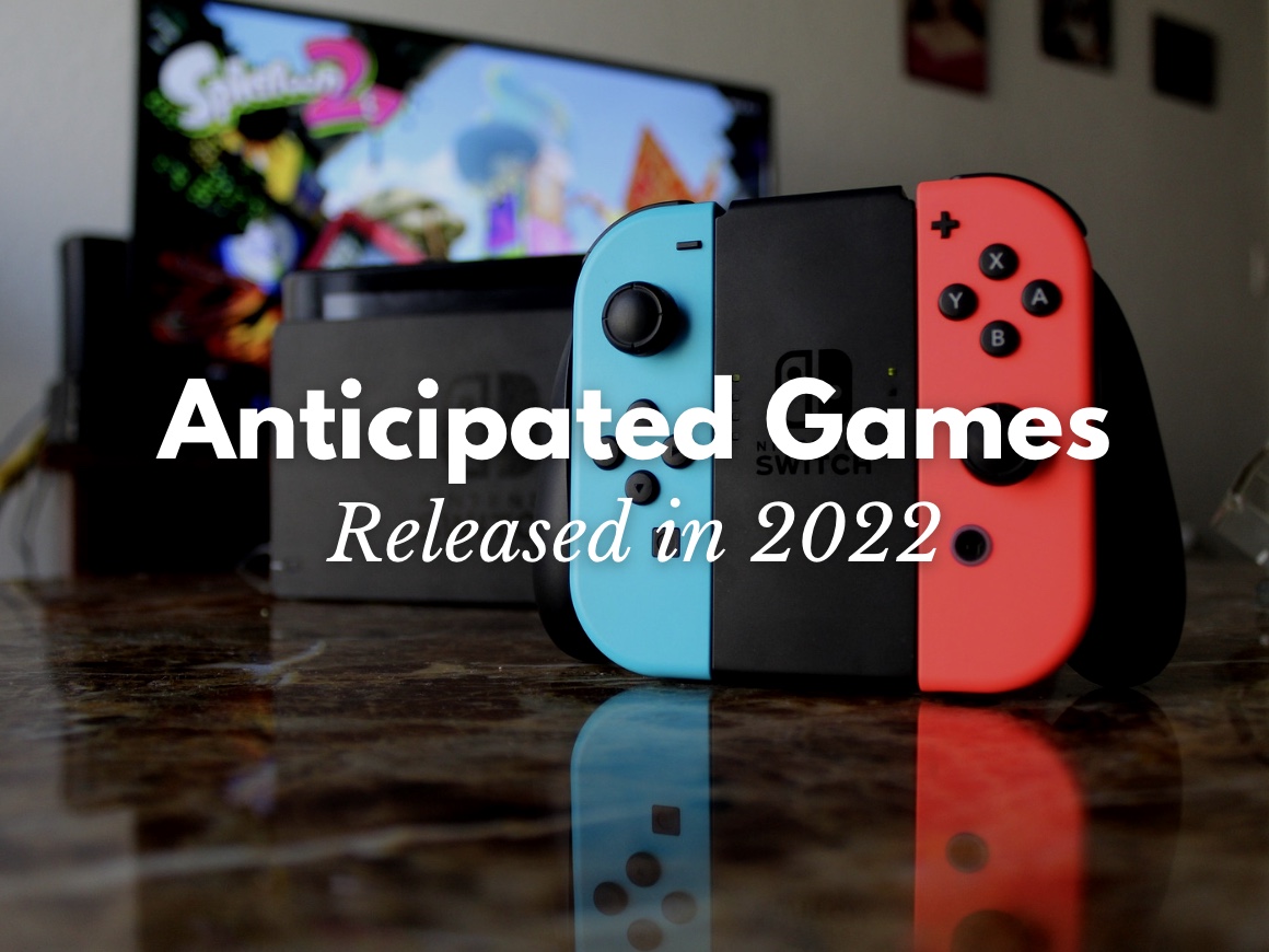 New Games in 2022