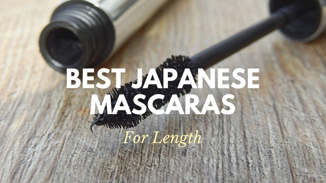 Best Japanese Mascaras for Length