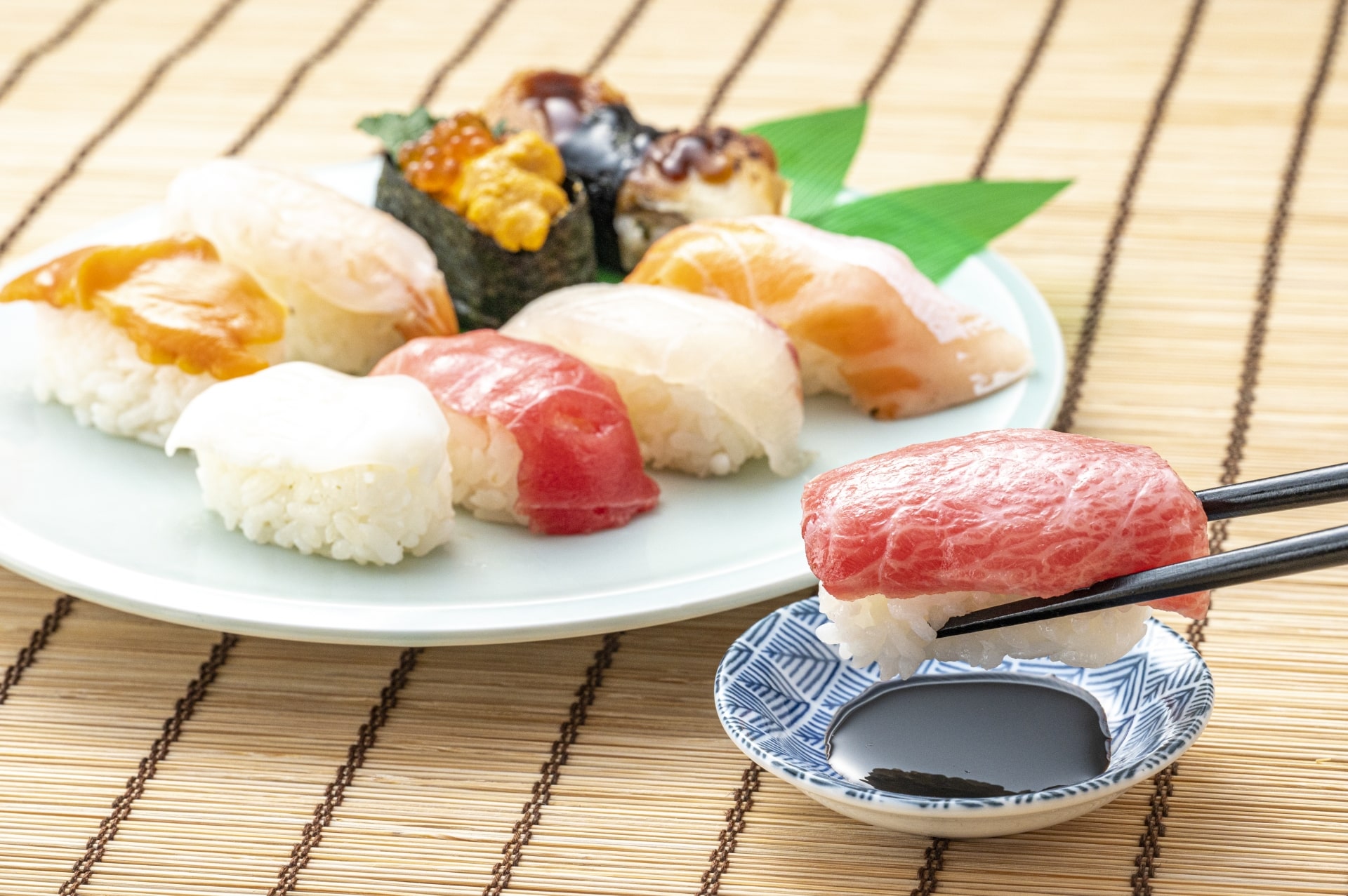 Best Sushi for Beginners