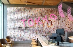 Starbucks Reserve Roastery Tokyo Sakura Collection