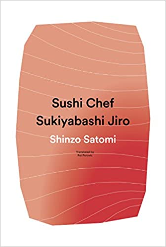 Sushi Chef Sukiyabashi Jiro
