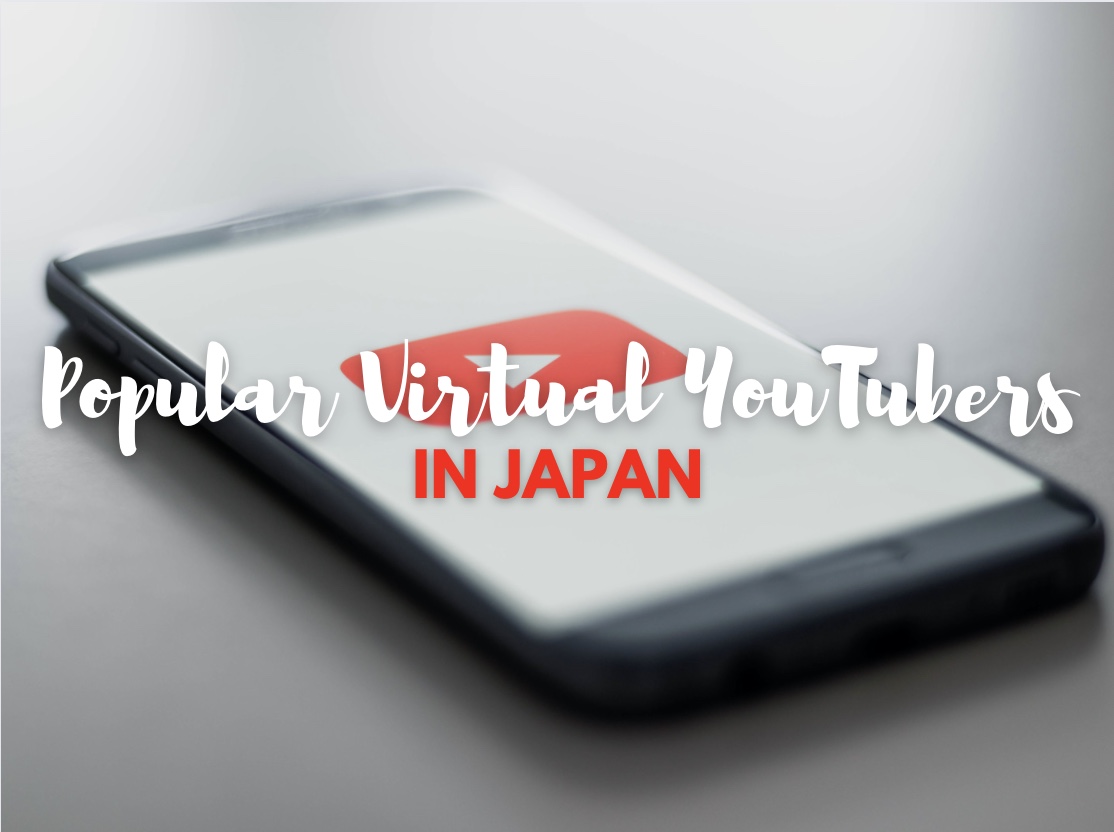 Virtual YouTubers in Japan