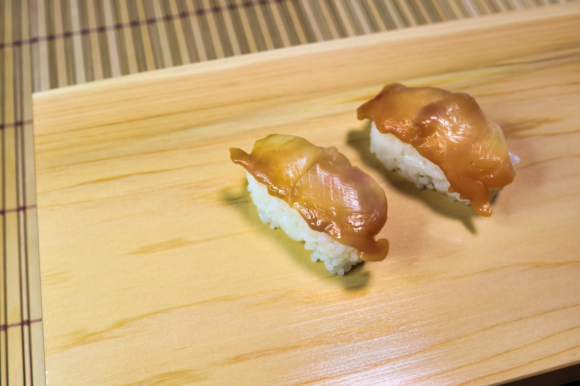 akagai sushi