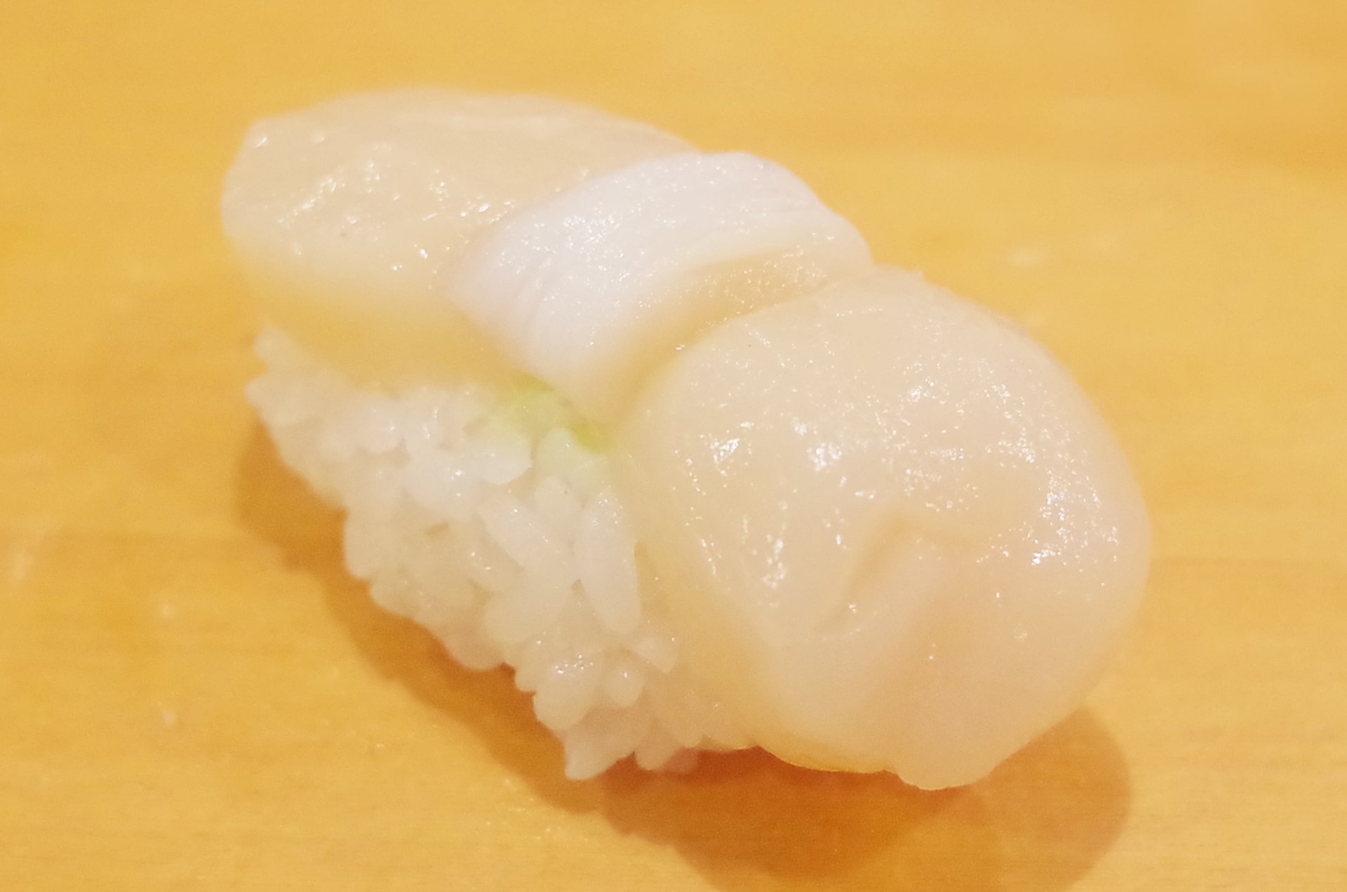 hotate sushi