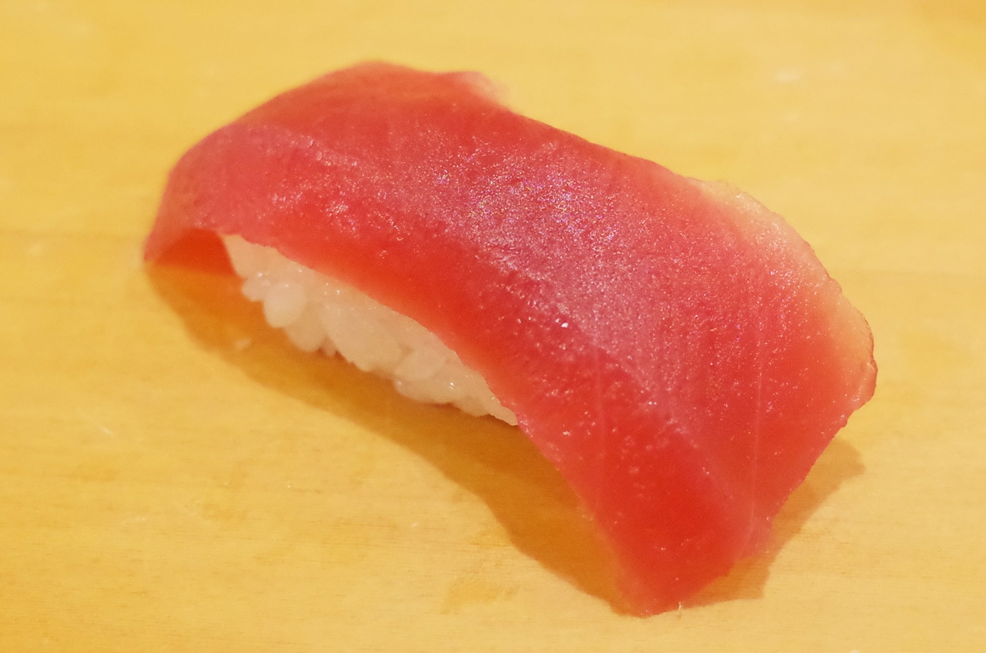 maguro sushi
