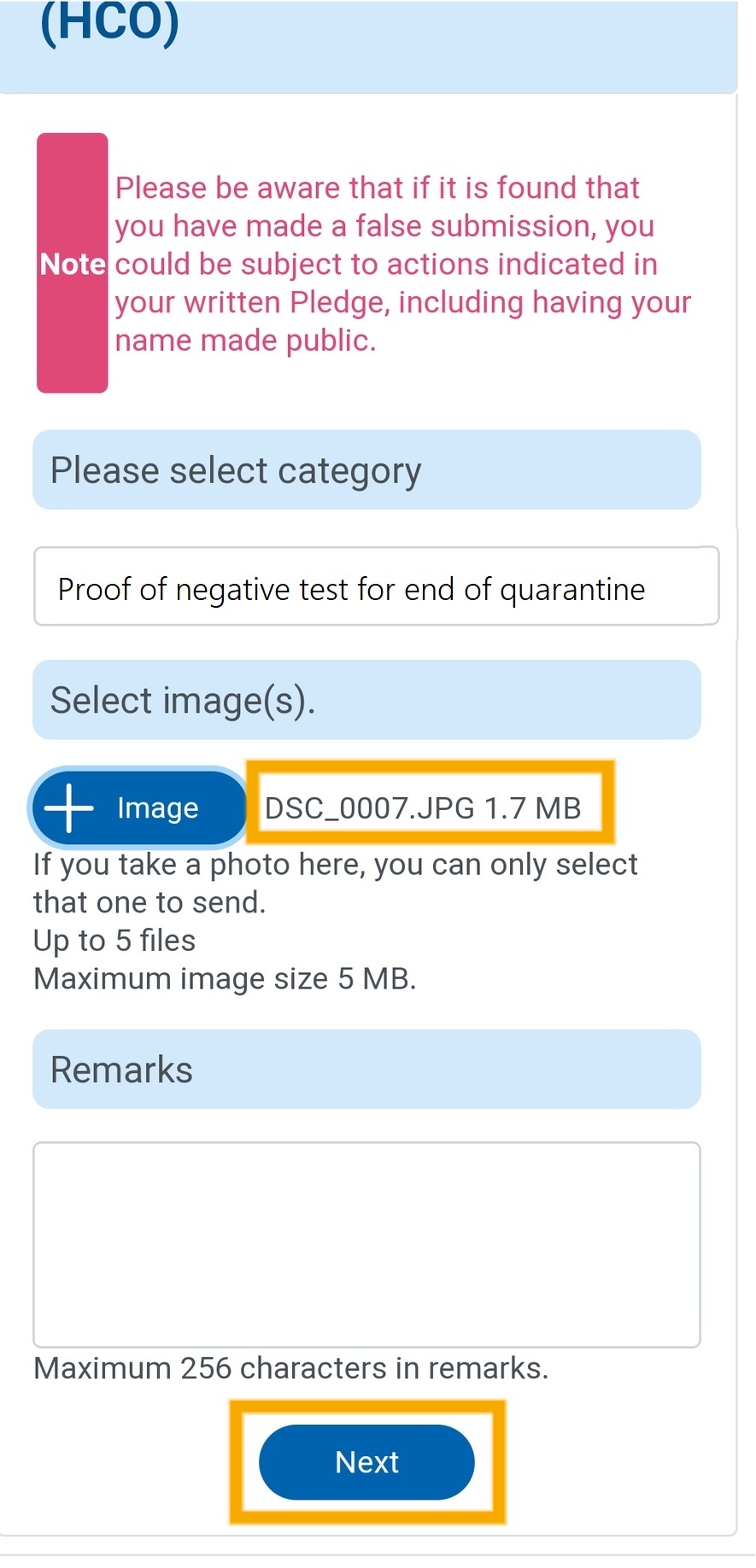 How to use the MySOS Application for Entering/Returning to Japan