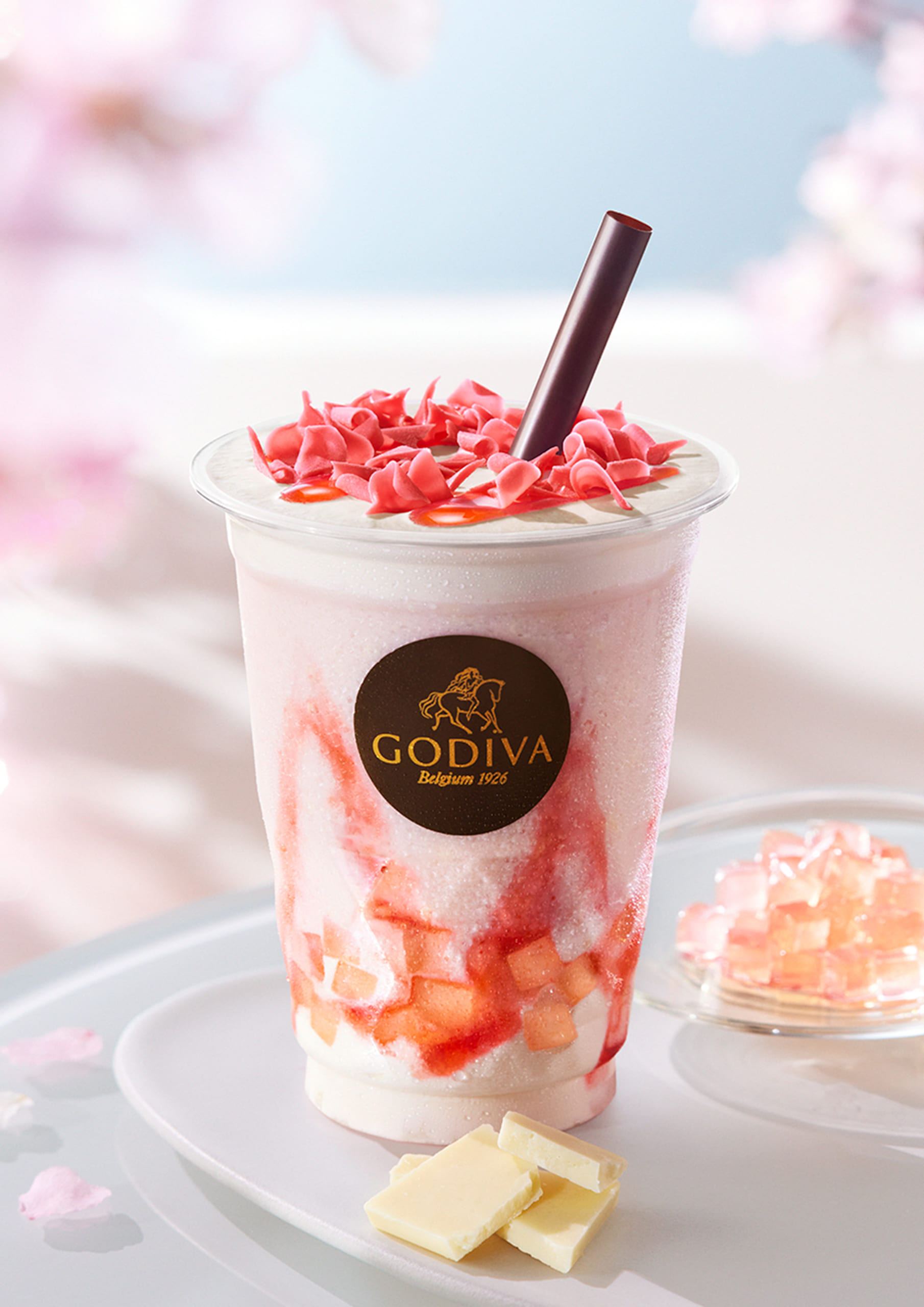 Godiva Cherry Blossom