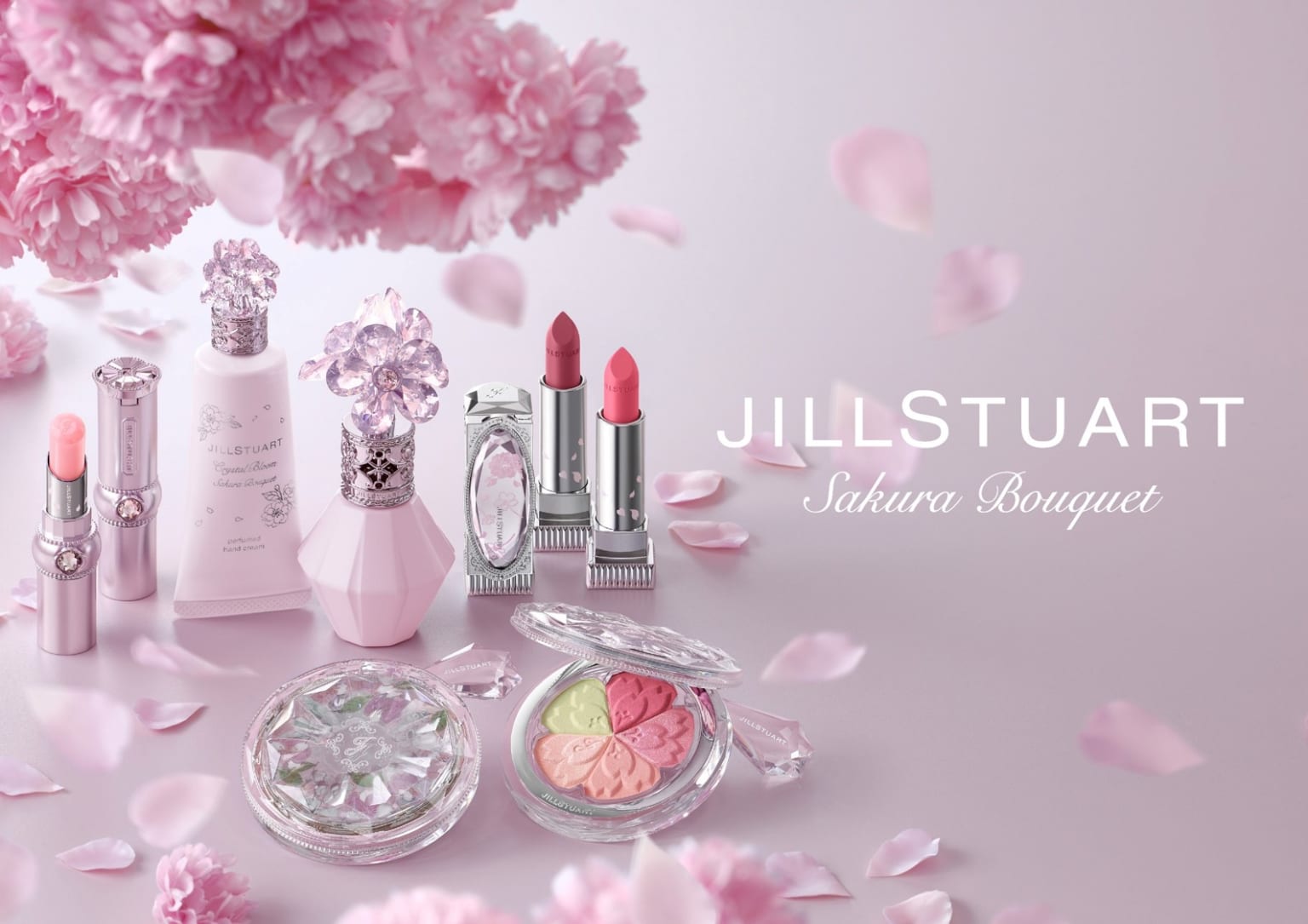 Sakura Cosmetics Products in Japan 2022 - Japan Web Magazine