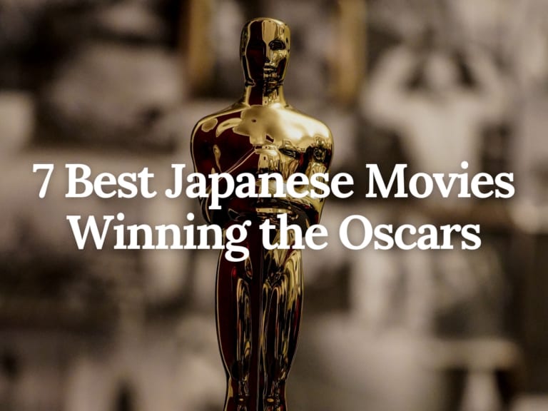 Japanese Movies That Have Won Academy Awards