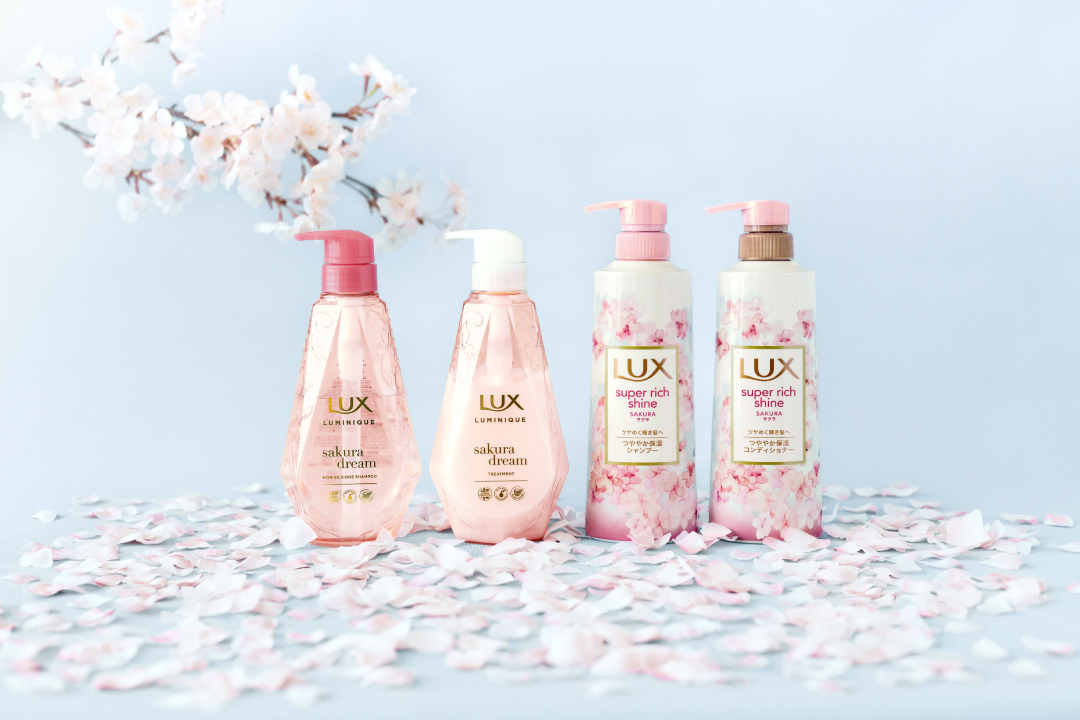 LUX cherry blossom