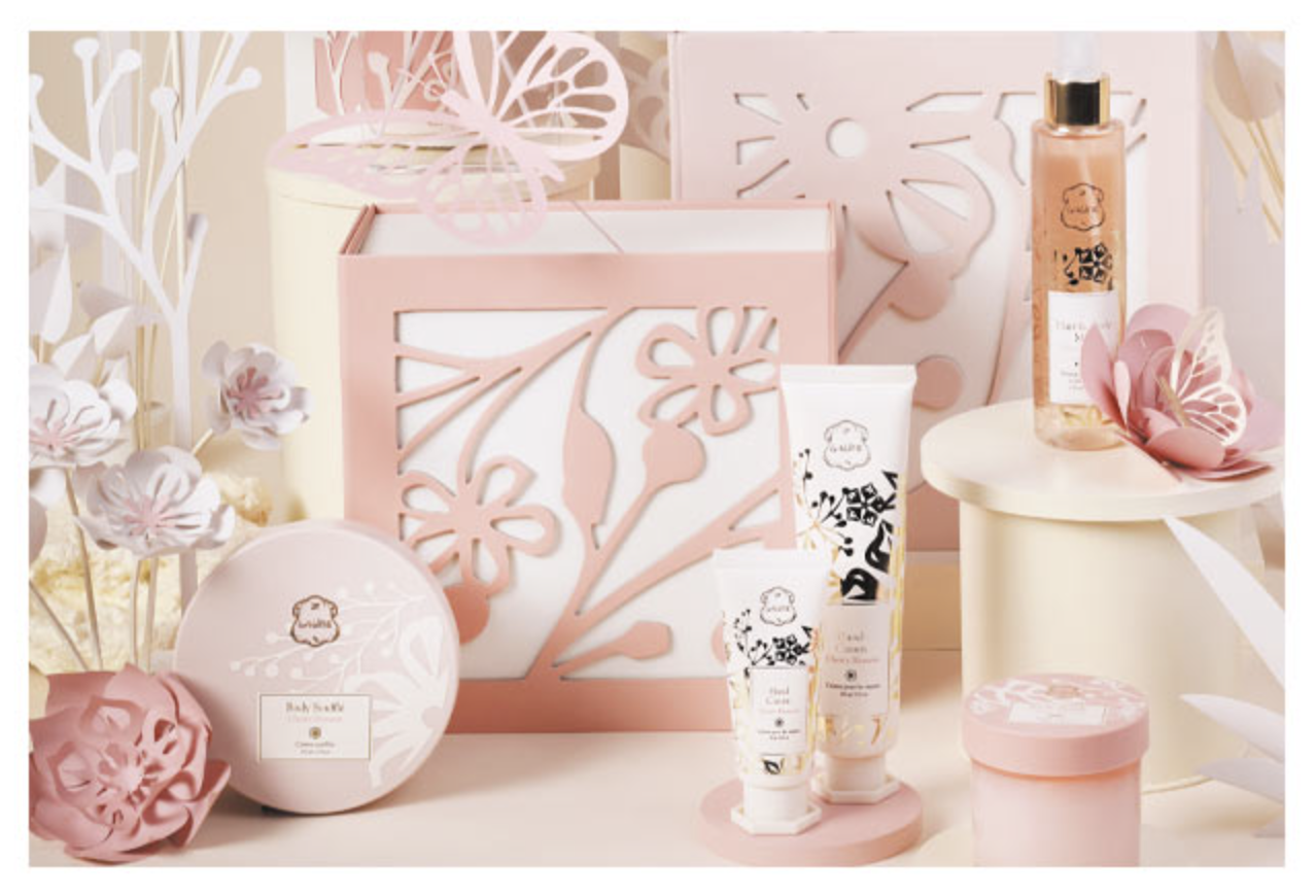 Sakura Cosmetics Products in Japan 2022 - Japan Web Magazine