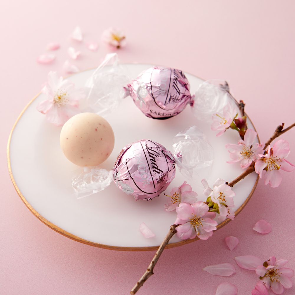 Lindt Cherry Blossom 