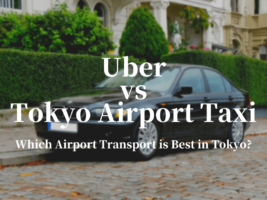 Uber vs Tokyo Airport Taxi: Which Transport Service is Best in Tokyo?