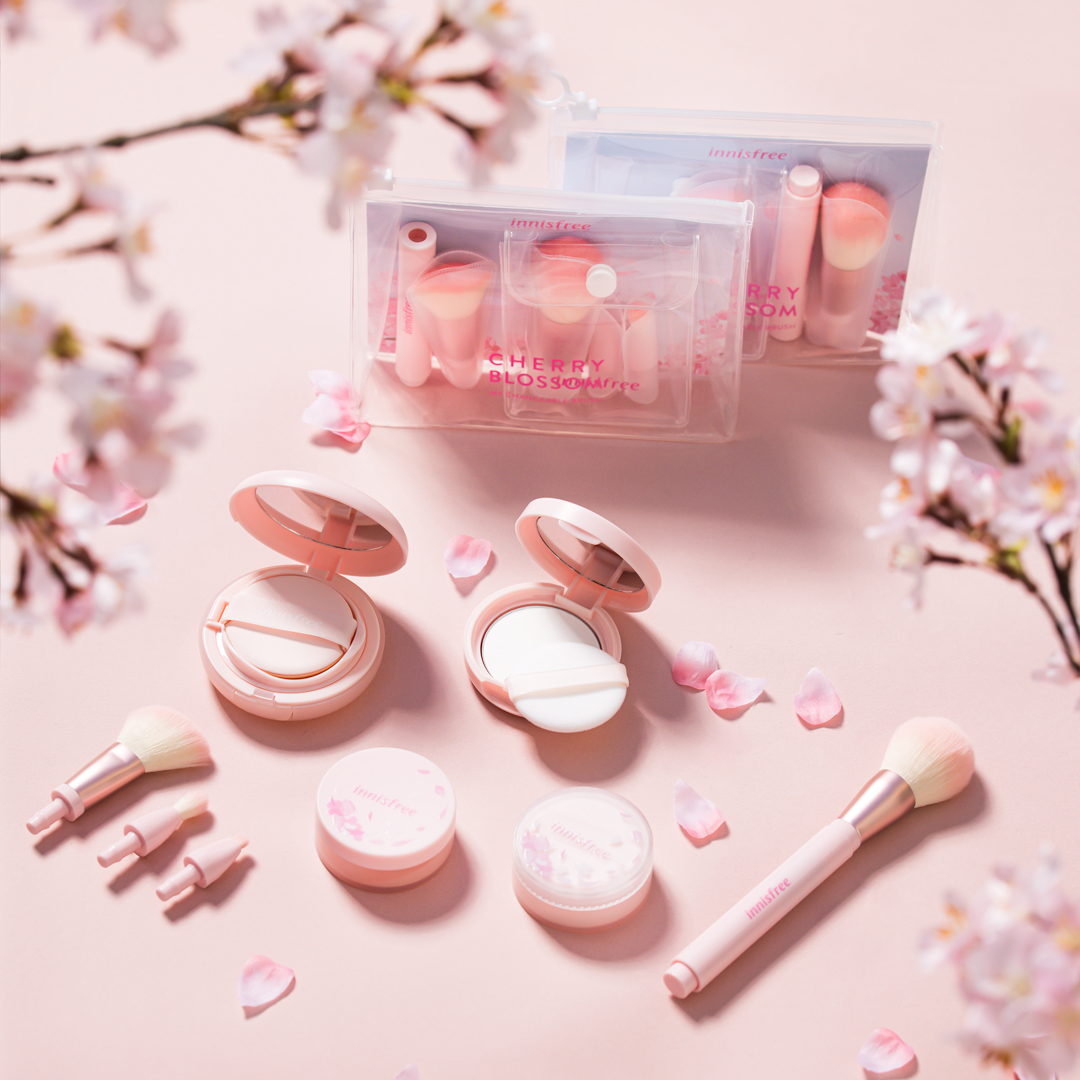 innisfree cherry blossom