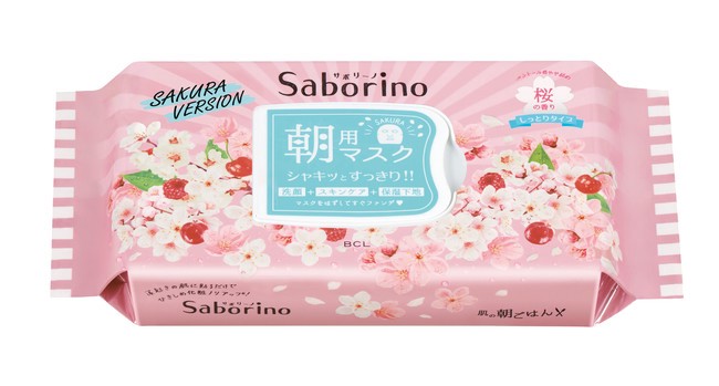 Saborino Cherry Blossom