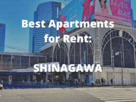 10 Best Apartments In Shinagawa for Foreigners