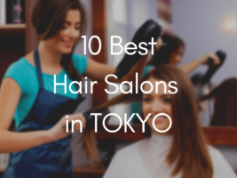 10 Best Hair Salons in Tokyo