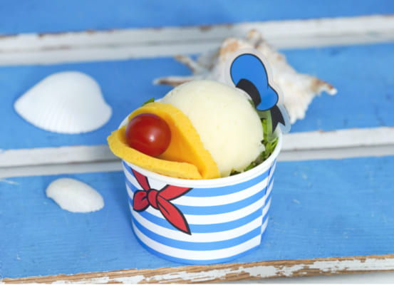 Donald Duck Cafe