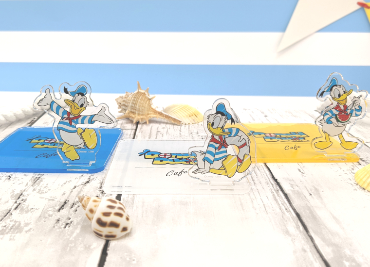 Donald Duck Cafe