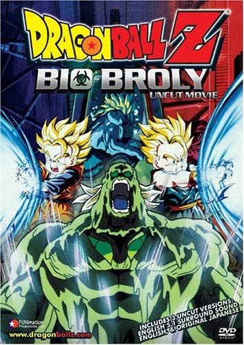 Dragon Ball Z Bio-Broly