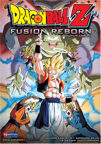 Dragon Ball Z Fusion Reborn