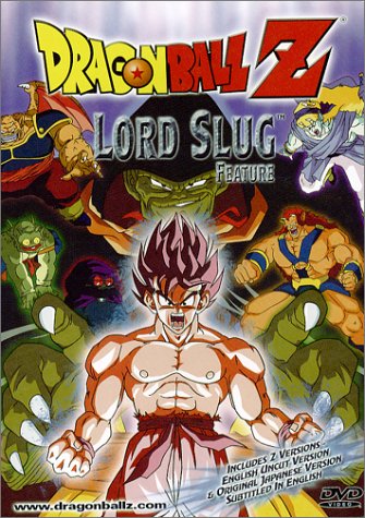 Dragon Ball Z Lord Slug