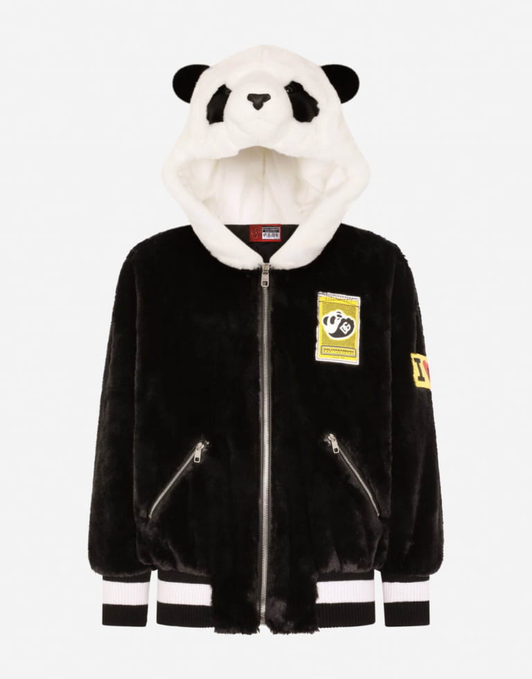 Dolce and Gabbana x Jujutsu Kaisen Collection 2022 Japan  Magazine