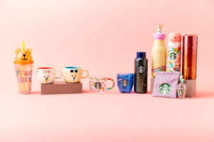 Starbucks Japan Summer Cups and Tumblers