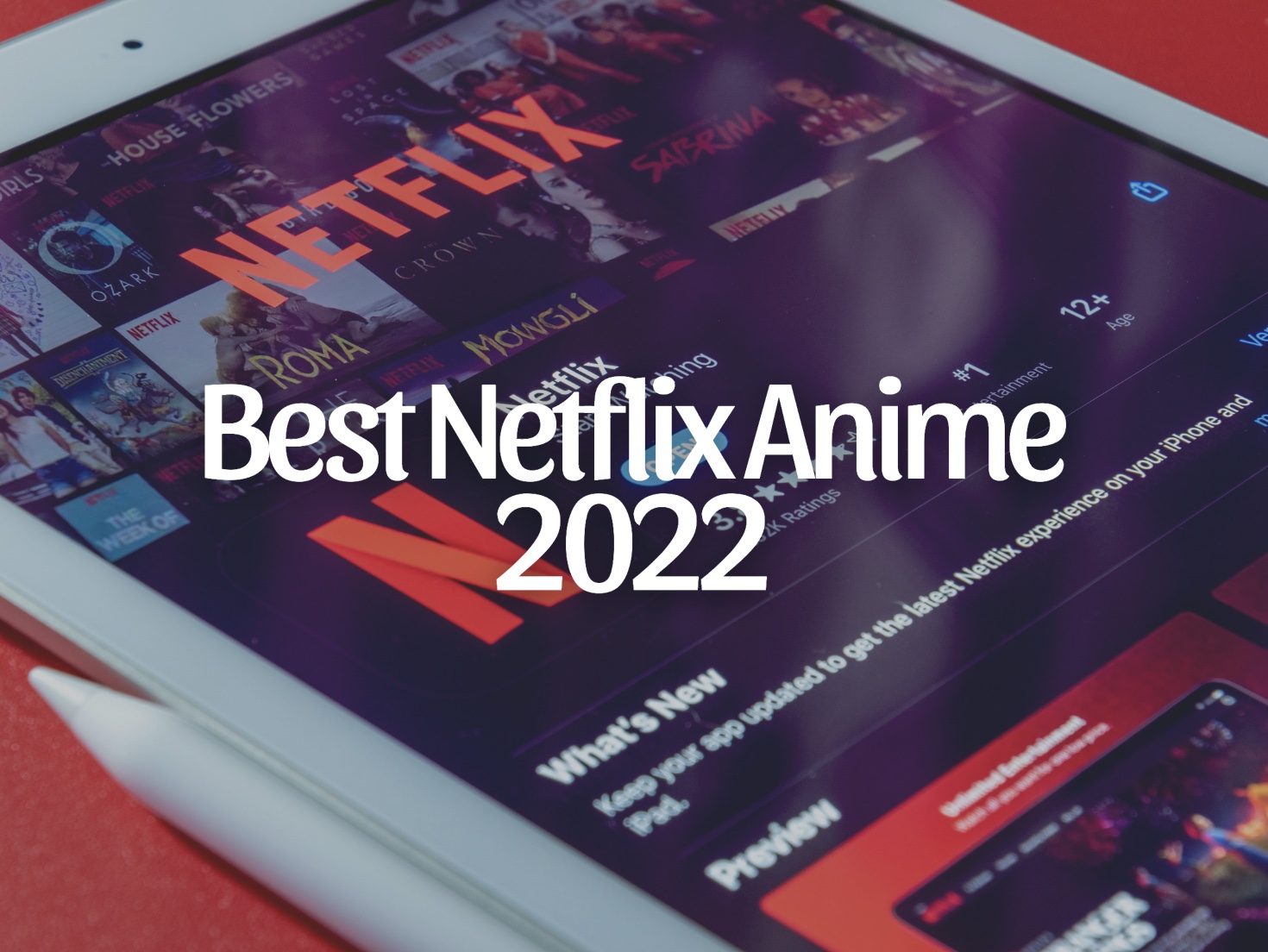 11 Best Anime on Netflix 2022