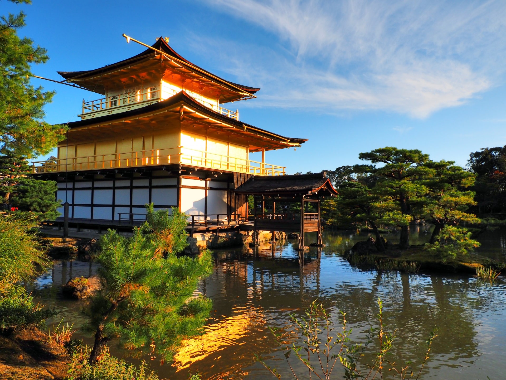 Kinkakuji Temple