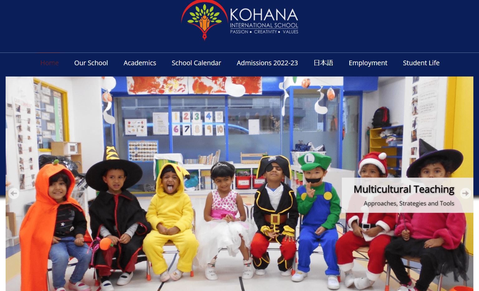 Kohana International School