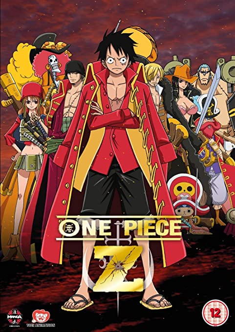  [Where to Watch!] BEST ANIME POPULER - One Piece Film