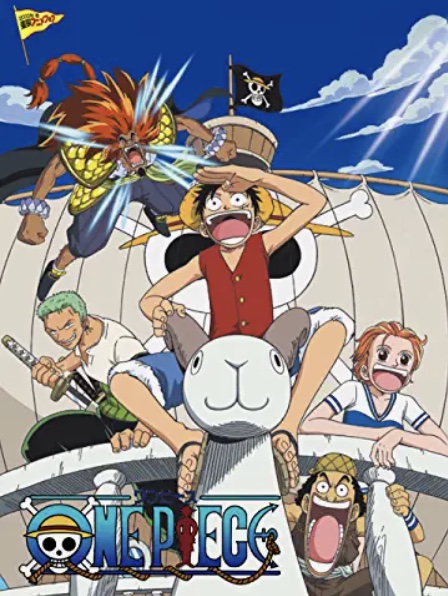 One Piece (Japanese)