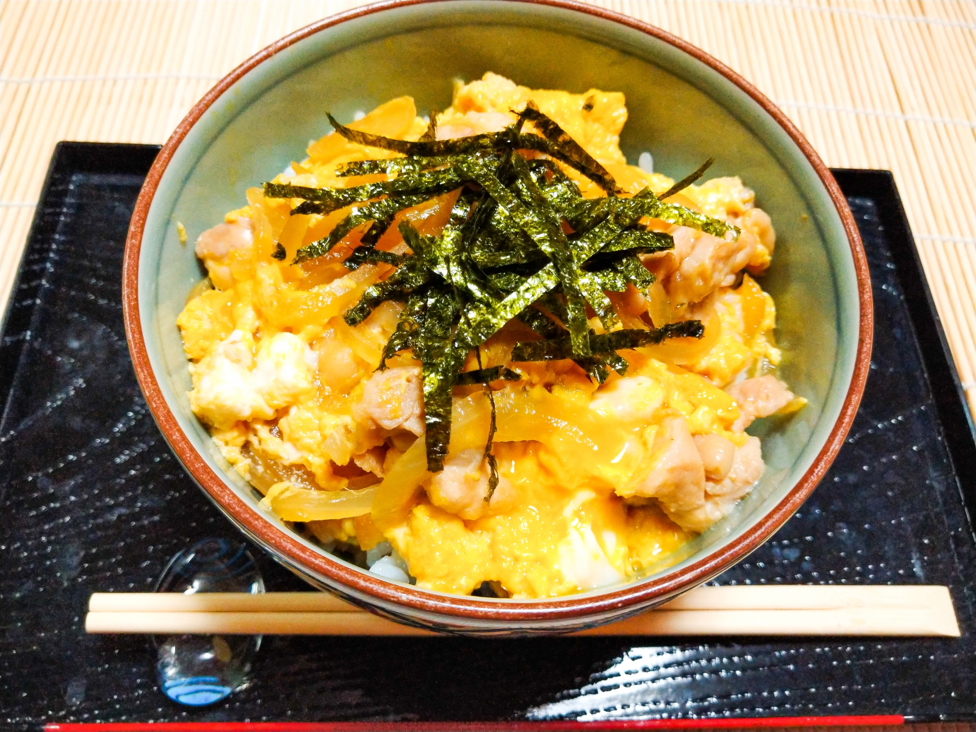 Oyakodon