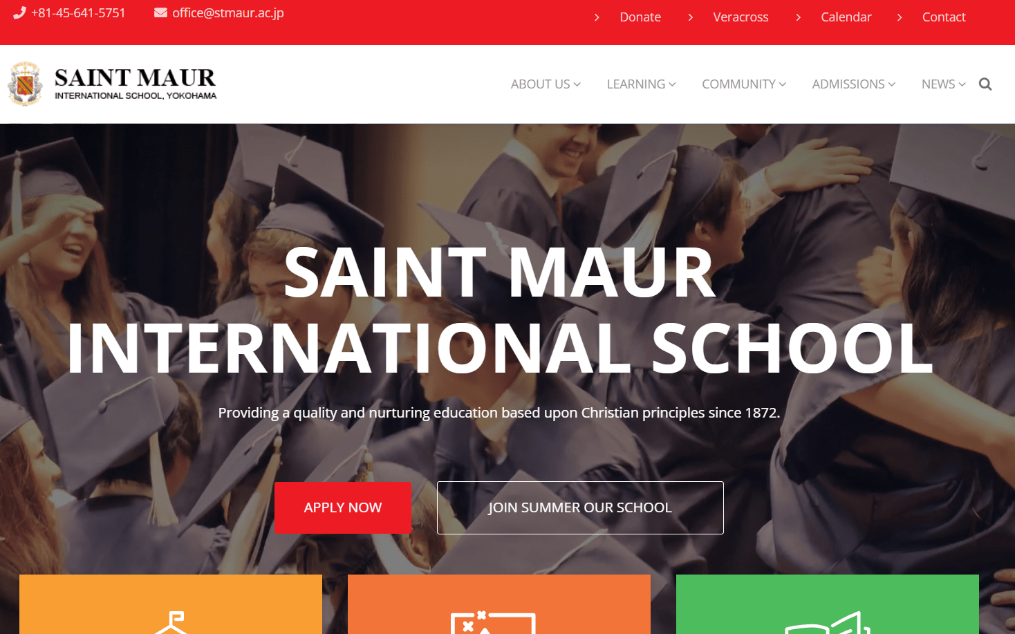 Saint Maur International School