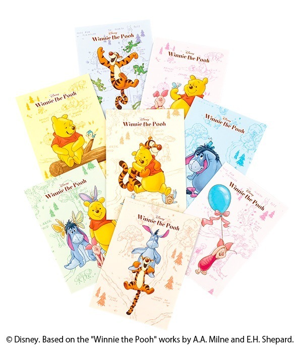 Disney Tokyo Banana New Winnie The Pooh Collection Japan Web Magazine