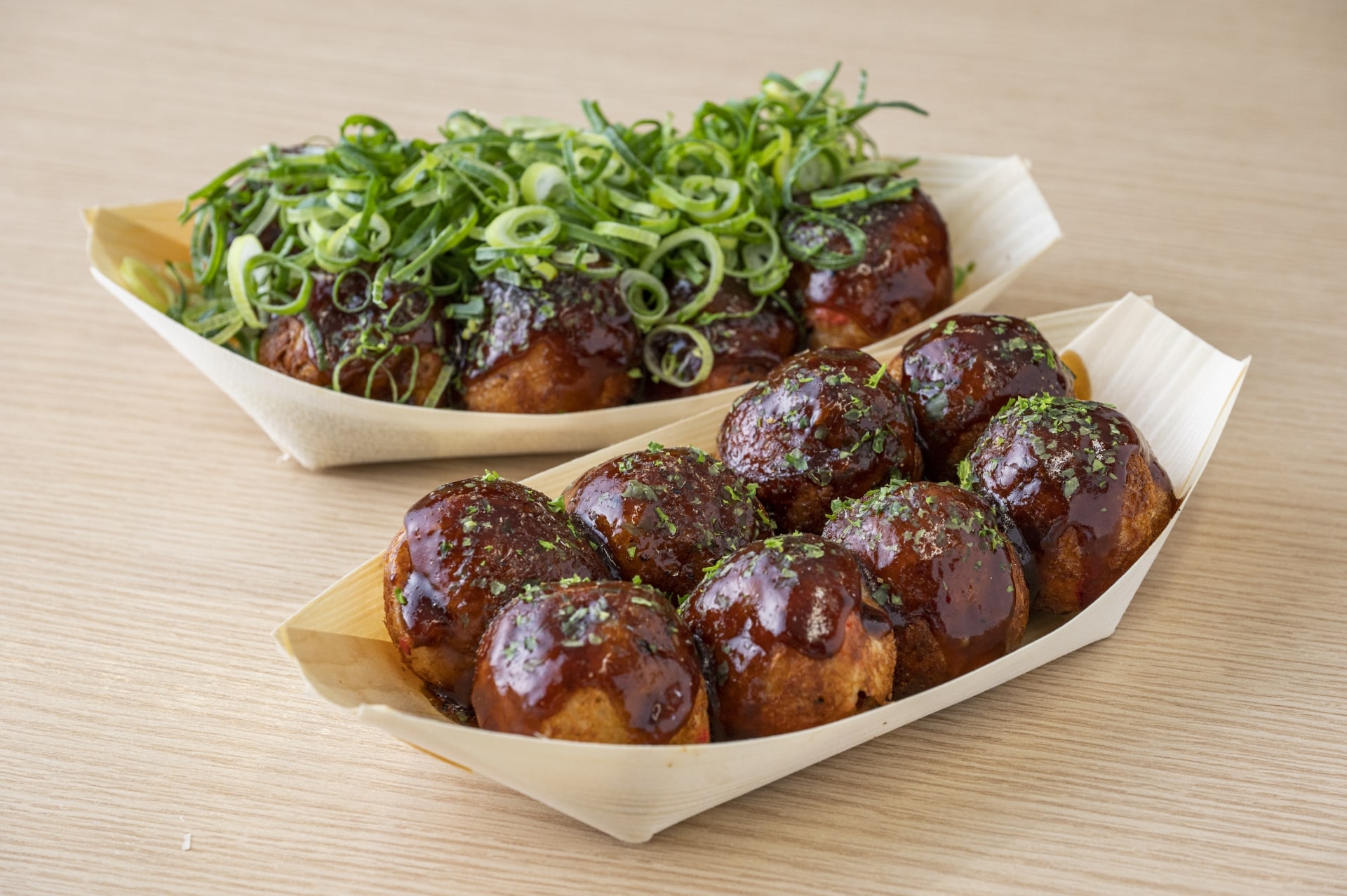 Takoyaki set