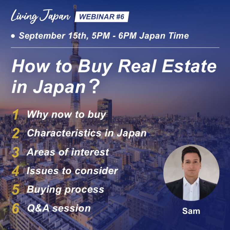 How to Buy Real Estate in Japan Japan  Magazine