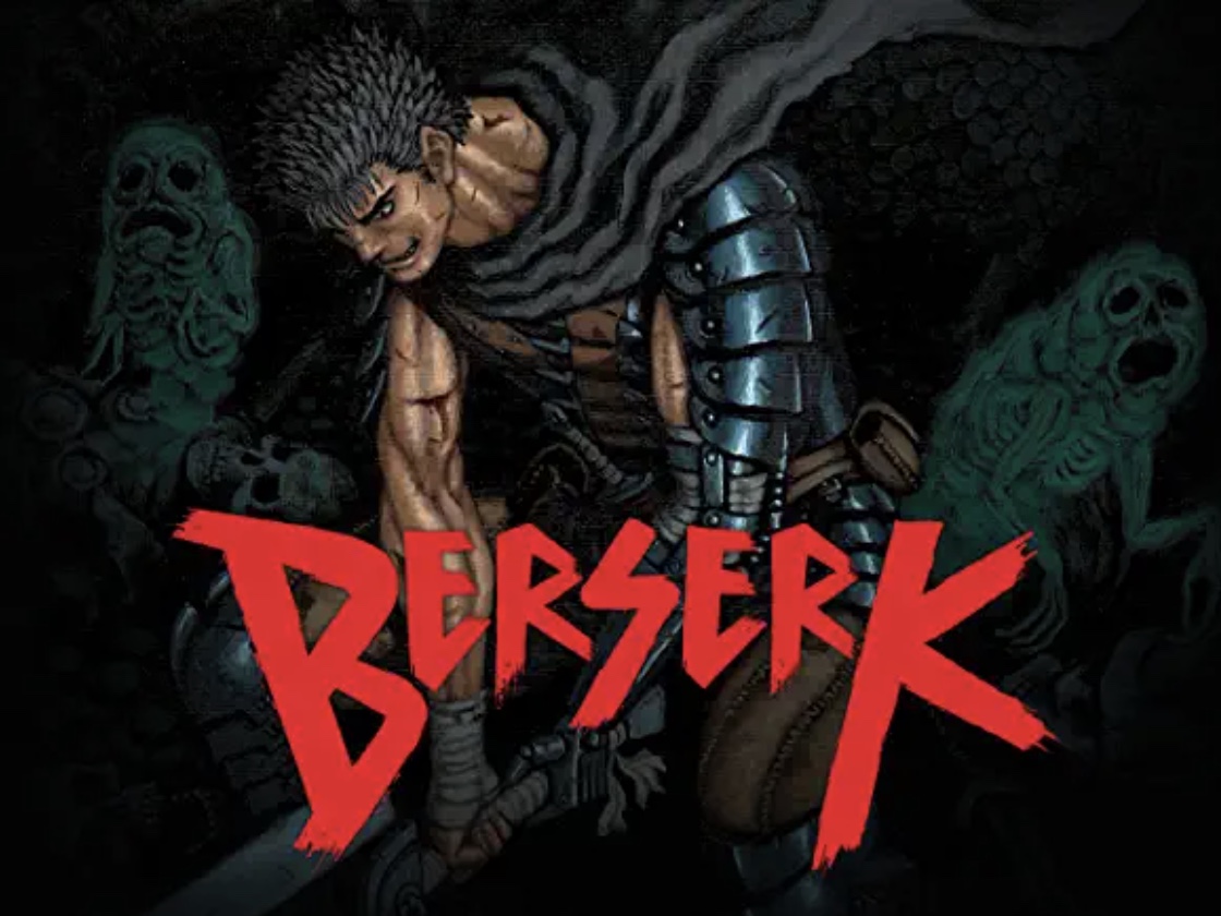 5 Best Anime like Berserk - Japan Web Magazine