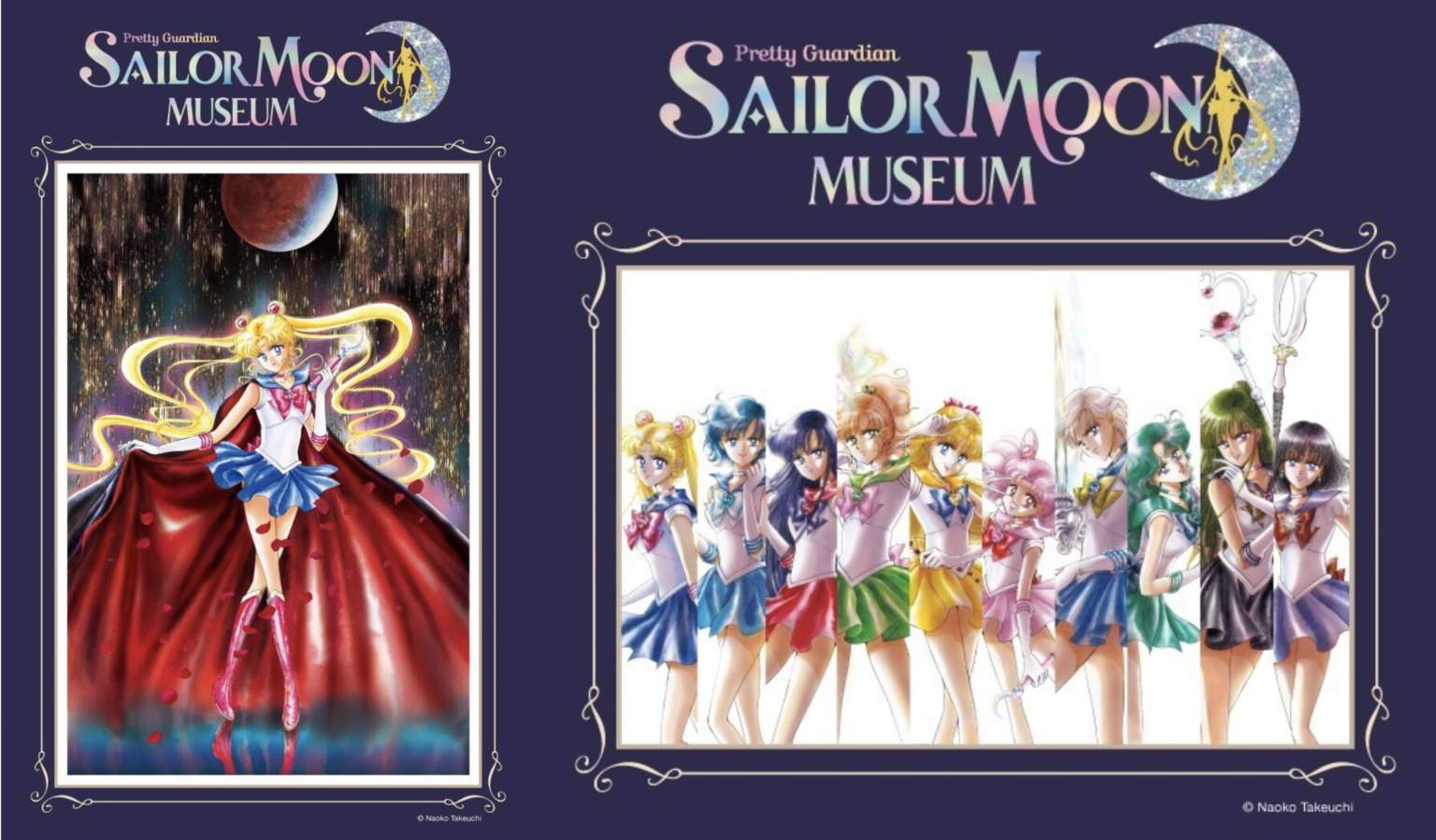 Sailor Moon Museum in Tokyo in 2022 Japan Web Magazine