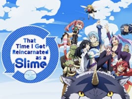 5 Best Anime like That Time I Got Reincarnated as a Slime