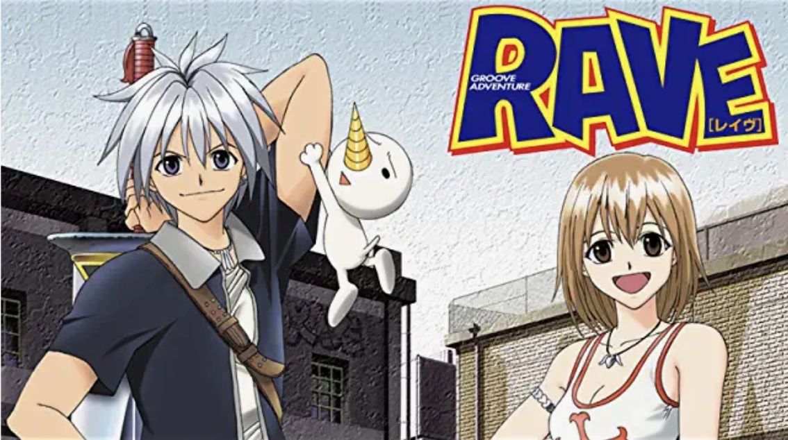 Rave Master